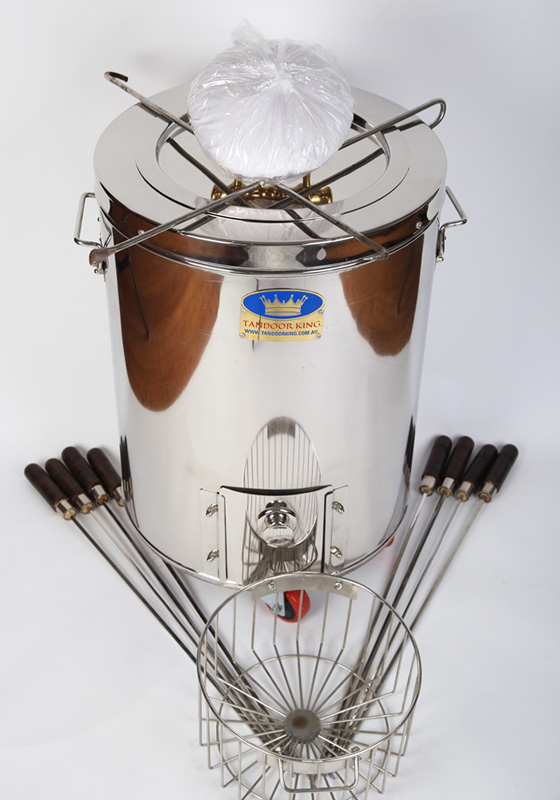 GS2 Charcoal Package With Pizza Kit